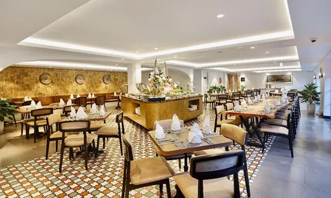 Khám phá chuỗi tiện ích độc đáo của khách sạn Măng Đen Golden Boutique Hotel