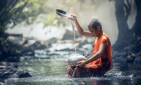 Gieo hạt thiện lành nhận được trái ngọt