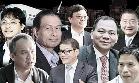 Doanh nhân nhân tố quan trọng trong sự nghiệp “Dân giàu, nước mạnh”