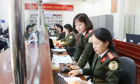 Hướng dẫn đăng ký cấp mới hộ chiếu gắn chip