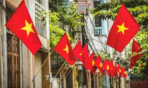 Người lao động được nghỉ 5 ngày dịp lễ sắp tới