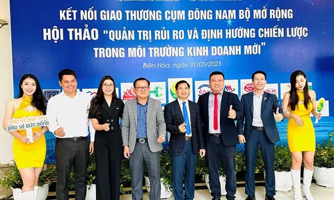 Doanh nhân trẻ Đông Nam Bộ đẩy mạnh kết nối giao thương