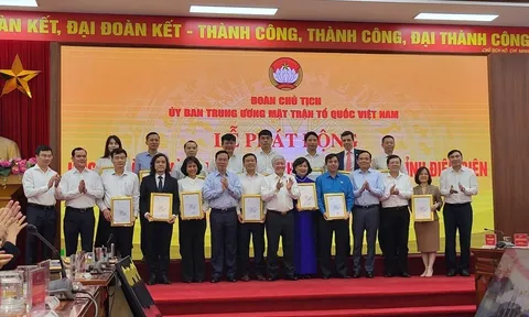 SHB hỗ trợ xây 100 ngôi nhà giúp đỡ các hộ nghèo tỉnh Điện Biên