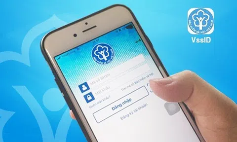Từ đầu năm đến nay, hơn 28,8 triệu tài khoản được phê duyệt, kích hoạt sử dụng trên ứng dụng "VssID-BHXH số"