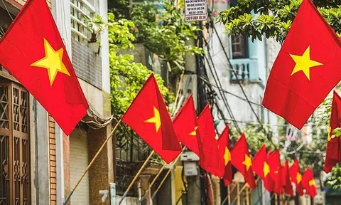 Quốc khánh sắp tới, người lao động được nghỉ 4 ngày