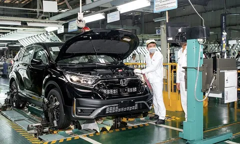 Từ 1/7, chính thức giảm 50% phí trước bạ với ôtô trong nước