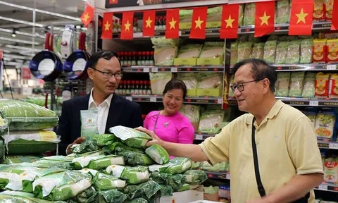 Tp.HCM đề nghị doanh nghiệp giữ ổn định giá gạo