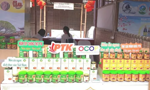 Bắc Ninh có 102 sản phẩm OCOP năm 2023