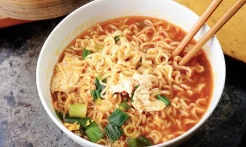 Mức tiêu thụ mỳ ăn liền toàn cầu đạt kỷ lục vì lạm phát