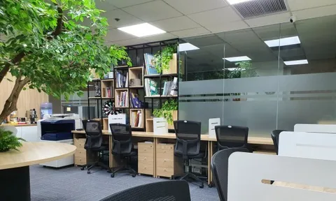 Thời điểm lý tưởng để thuê văn phòng tại Hà Nội