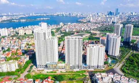 Thị trường bất động sản đang “ấm” dần