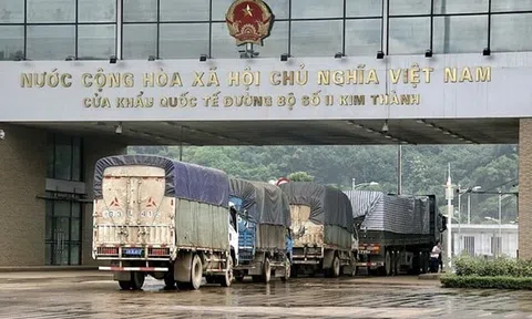 Lào Cai sẽ có thêm 2 cửa khẩu quốc tế trên biên giới Việt - Trung
