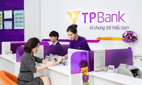 Lợi nhuận TPBank gần 5.000 tỷ đồng sau 9 tháng