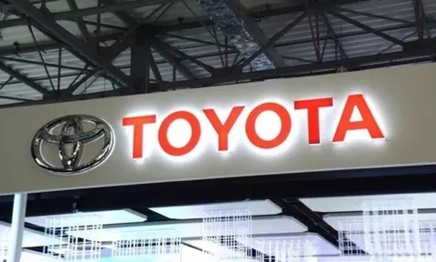 Toyota lập kỷ lục về sản lượng và doanh số
