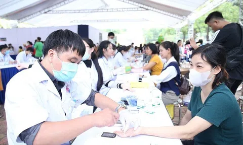 Mega show Ngày hội “Thanh niên công nhân - Lan tỏa năng lượng tích cực”