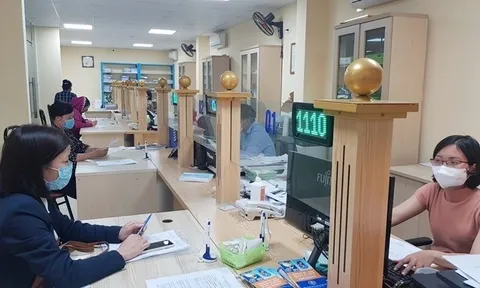 Người dân không cần xuất trình sổ hộ khẩu, tạm trú khi thực hiện các thủ tục bảo hiểm xã hội