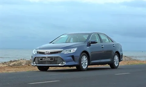 Toyota triệu hồi hơn 1,1 triệu xe do lỗi túi khí