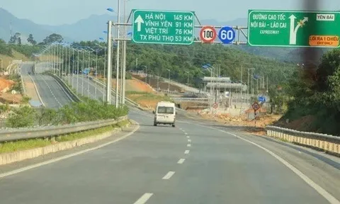 Bốn tuyến đường cao tốc sẽ tăng phí từ 1/2/2024