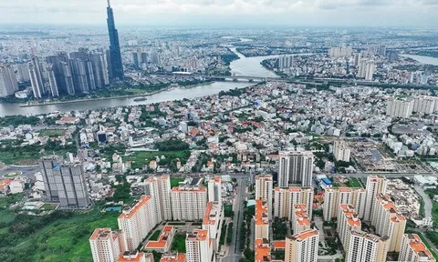 Tp.HCM sẽ đưa gần 4.000 căn nhà ở xã hội vào sử dụng