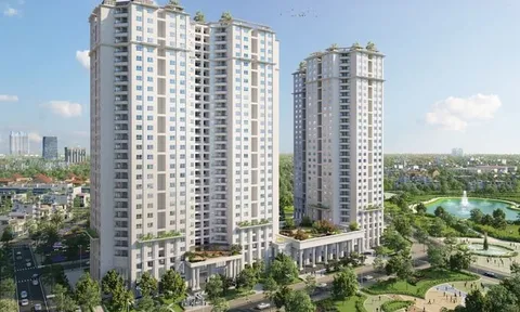 Mức tăng giá chung cư ở Hà Nội cao hơn Tp.HCM