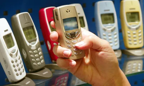Chuẩn bị tắt sóng 2G, điện thoại 'cục gạch' bị chặn kết nối