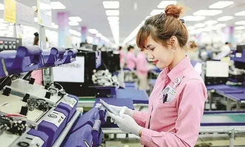 Xuất khẩu điện thoại của Việt Nam đứng thứ 2 thế giới