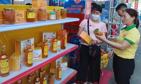 Thương mại điện tử rút ngắn khoảng cách sản phẩm OCOP với người tiêu dùng