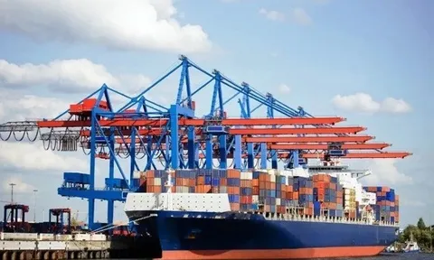 Thu ngân sách từ xuất nhập khẩu đạt hơn 56.000 tỷ đồng