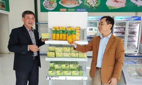 Thanh Hóa: Công nhận 10 sản phẩm công nghiệp nông thôn tiêu biểu