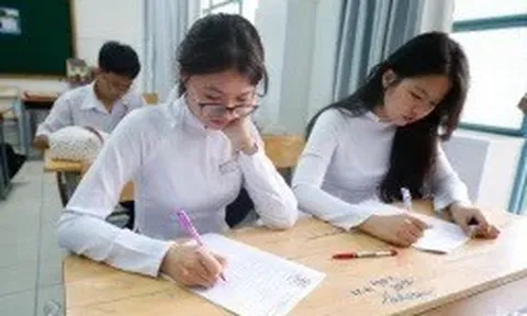 Chính thức chốt lịch thi tốt nghiệp THPT năm 2024