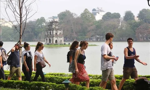 Hà Nội thu hơn 25.000 tỷ đồng từ du lịch trong 3 tháng