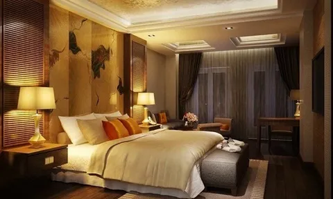 Giá phòng khách sạn Hà Nội, Tp.HCM tăng mạnh
