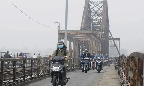 Miền Bắc đón 2 đợt không khí lạnh liên tiếp