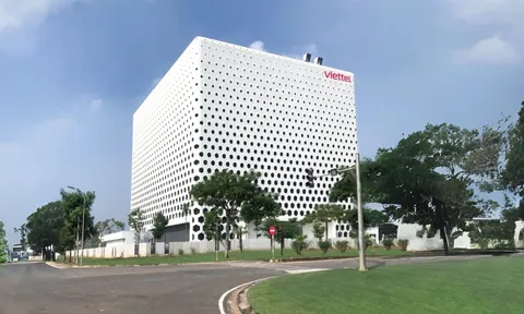 Viettel khai trương trung tâm dữ liệu lớn nhất Việt Nam, công nghệ xanh, sẵn sàng cho phát triển AI