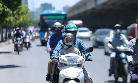 Miền Bắc sắp đón đợt nắng nóng diện rộng